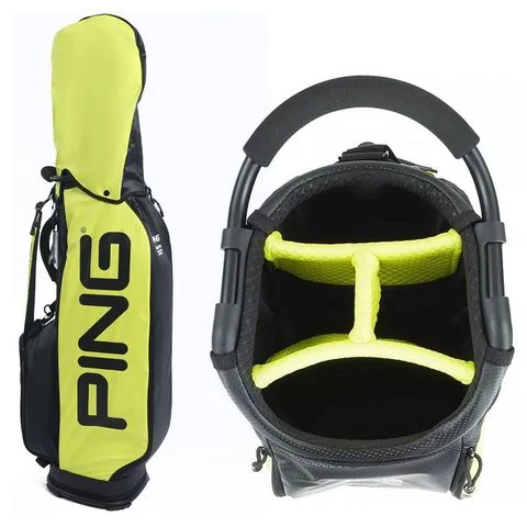 Túi gậy golf CB-P2306 36904-103 YELLOW PING GOLF BAG | PING