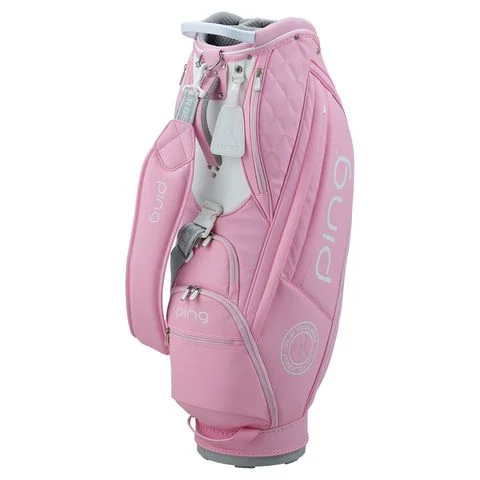Túi gậy golf DIRECT BAGS CB-L2302 SOFT PU WOMENS PINK 36918-102 KOBAYASHI, VIETNAM SHINWOO | PING