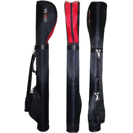 Túi gậy tập Golf Sunday Bag Đỏ | Ogusa