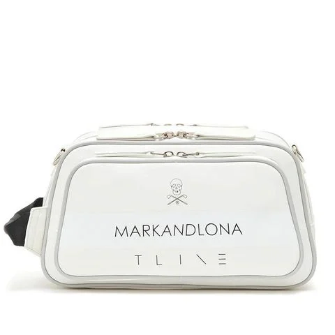 Túi golf cầm tay T3Z MXS-4B-SB01 Ivory | MARK & LONA từ Golf