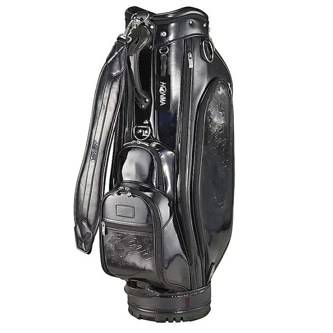Túi Gậy Golf CB12315 MIRROR CAMOUFLAGE 4.2kg 5 ô BLACK | HONMA
