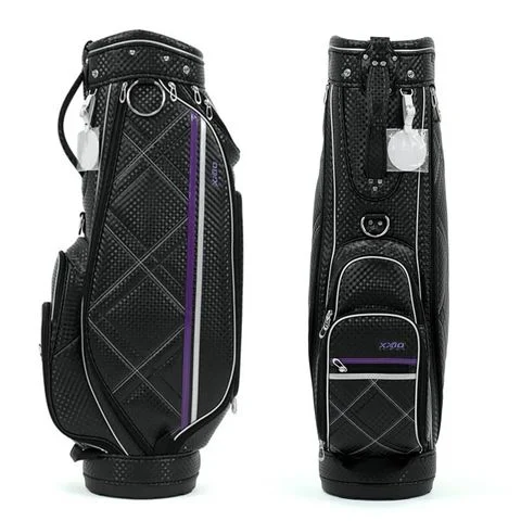 Túi gậy golf GGC-21038i Black | XXIO