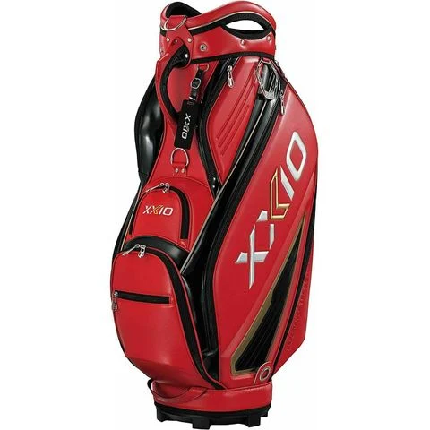 Túi gậy golf GGC-X138 Red 3.8kg 5 ô | XXIO