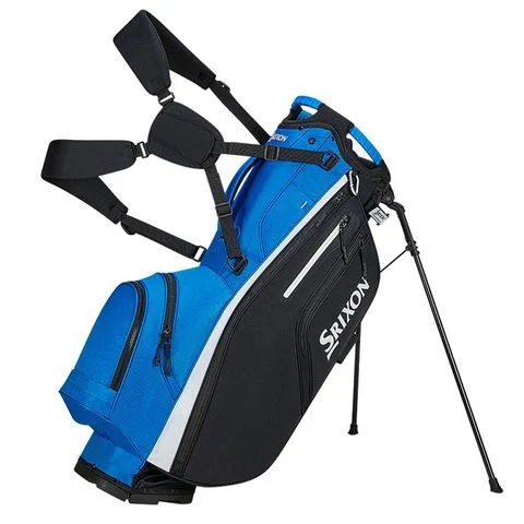 Túi Gậy Golf Premium Stand Bag GGC-21057i Blue/White/Black | Srixon