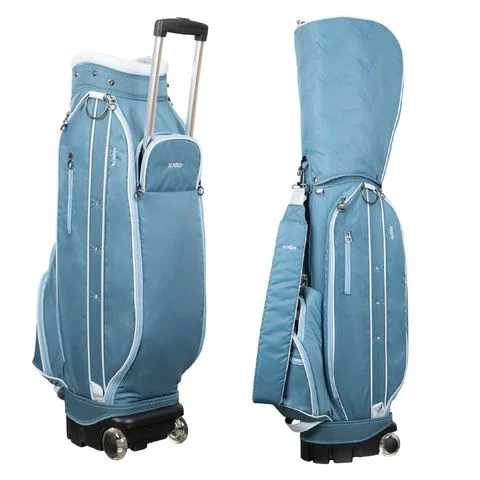 Túi gậy nữ Caster Bag with Wheels GGC-22035i Blue/Grey | XXIO từ XXIO