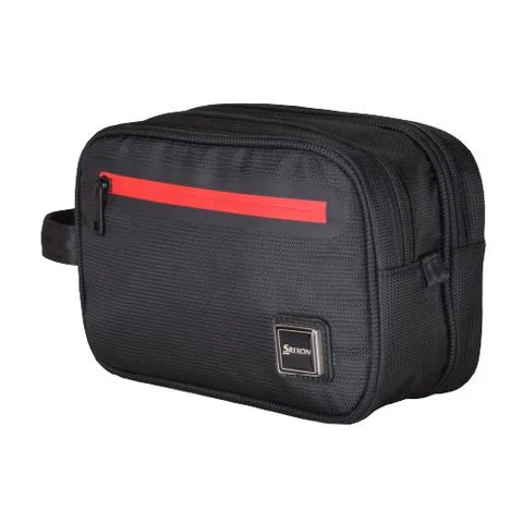 Túi Golf Cầm Tay SR Toiletry Pouch GGF-22023i Black | Srixon