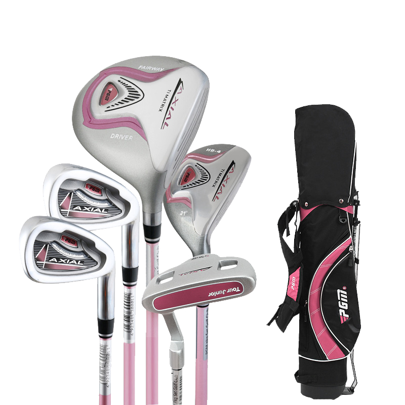 BỘ GẬY GOLF TRẺ EM AXIAL - PGM JRTG003 - hình thu nhỏ 7