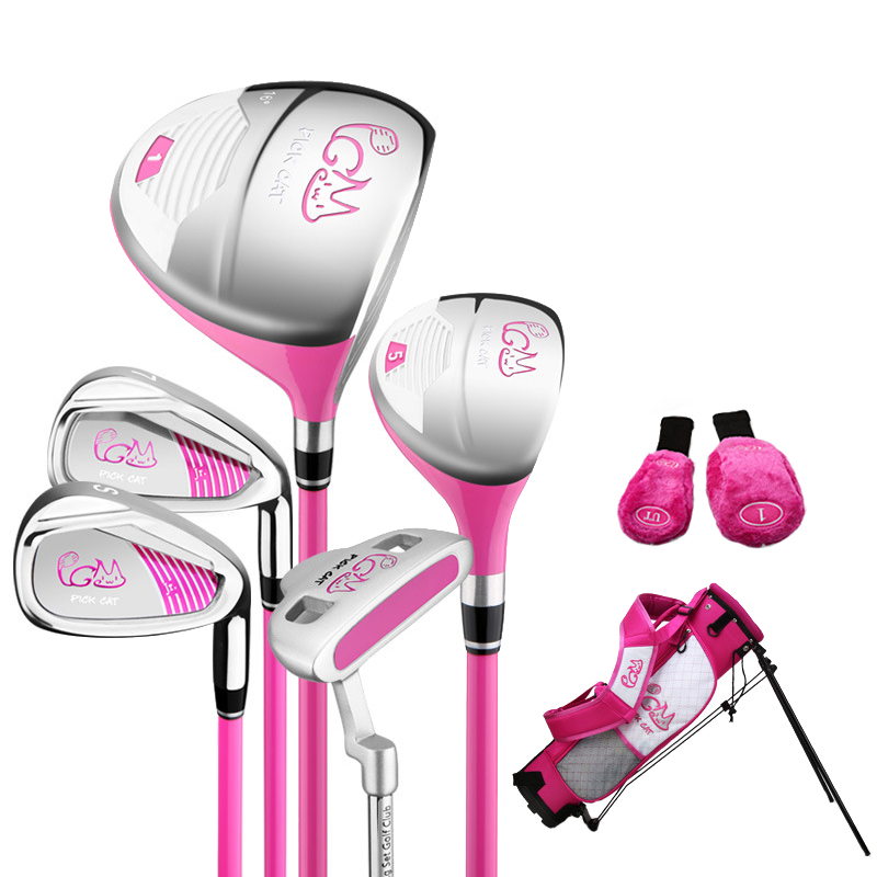 BỘ GẬY GOLF TRẺ EM PICK CAT - PGM JRTG007 - hình thu nhỏ 7
