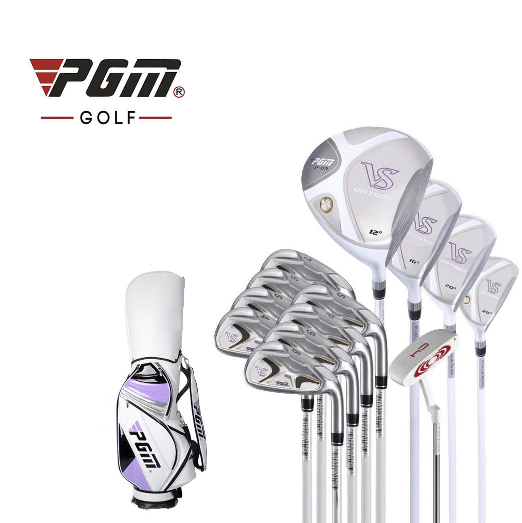 BỘ GẬY GOLF NỮ VS - PGM LTG005 từ Bộ gậy golf