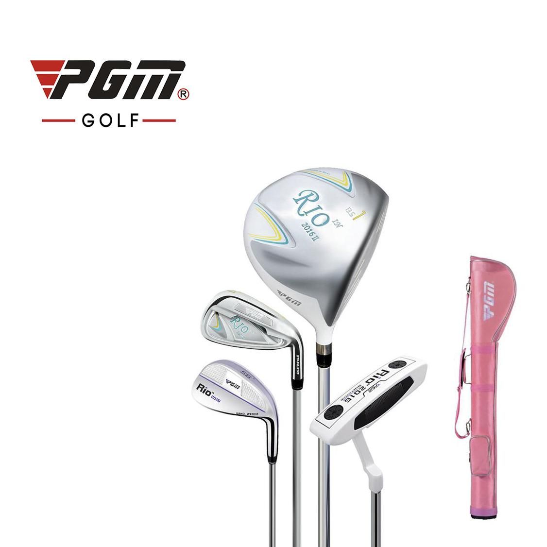 BỘ GẬY TẬP GOLF NỮ RIO 2016 II - PGM LTG014 ... từ Bộ gậy golf
