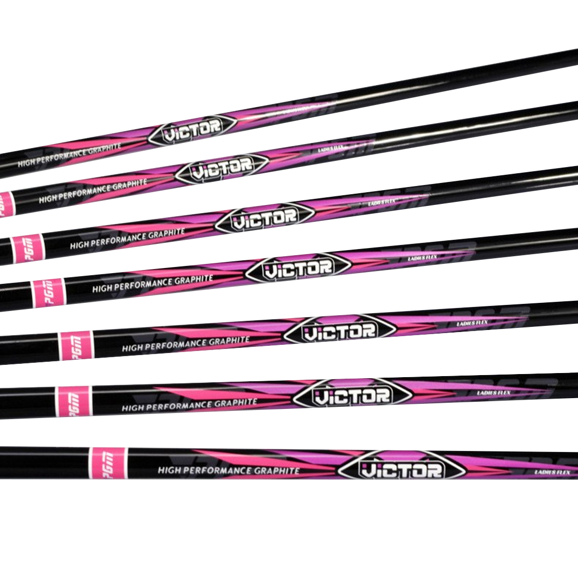 BỘ GẬY GOLF NỮ VICTOR - PGM LTG007 - hình thu nhỏ 5