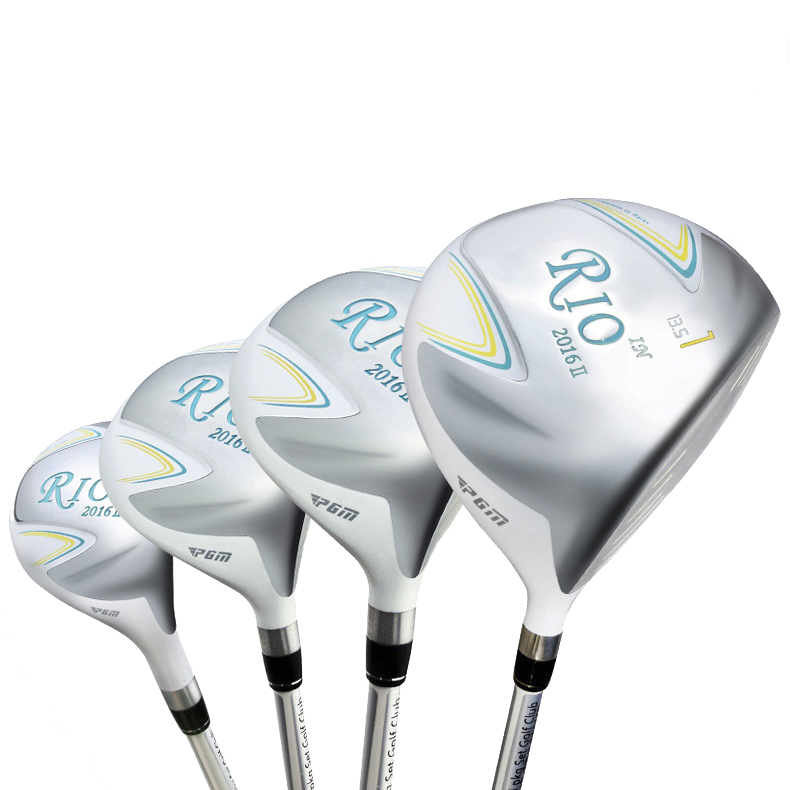 BỘ GẬY GOLF NỮ RIO 2016 II - PGM LTG014 (11 ... - hình thu nhỏ 2