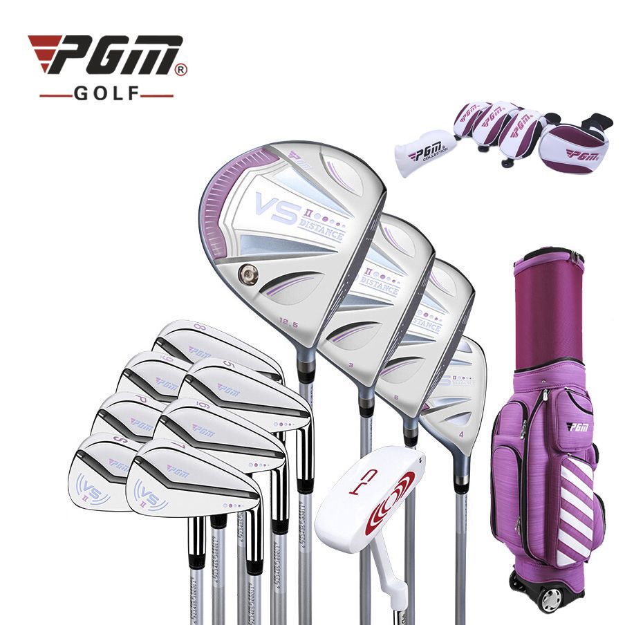 BỘ GẬY GOLF NỮ VS II - PGM LTG015 từ Bộ gậy golf