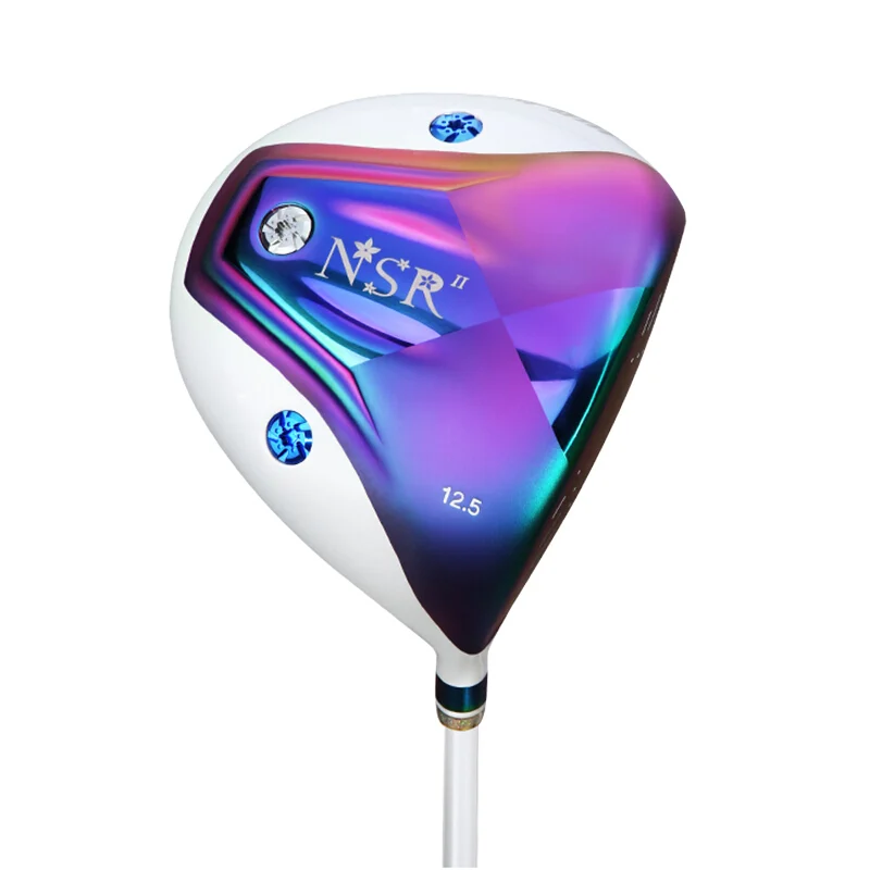 BỘ GẬY GOLF NỮ NSR II - PGM LTG026 - hình thu nhỏ 2