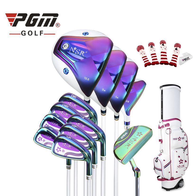 BỘ GẬY GOLF NỮ NSR II - PGM LTG026 từ Găng tay golf