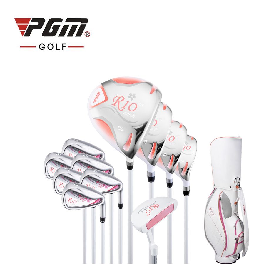 BỘ GẬY GOLF NỮ RIO 2016 III - PGM LTG038 (11... từ Bộ gậy golf