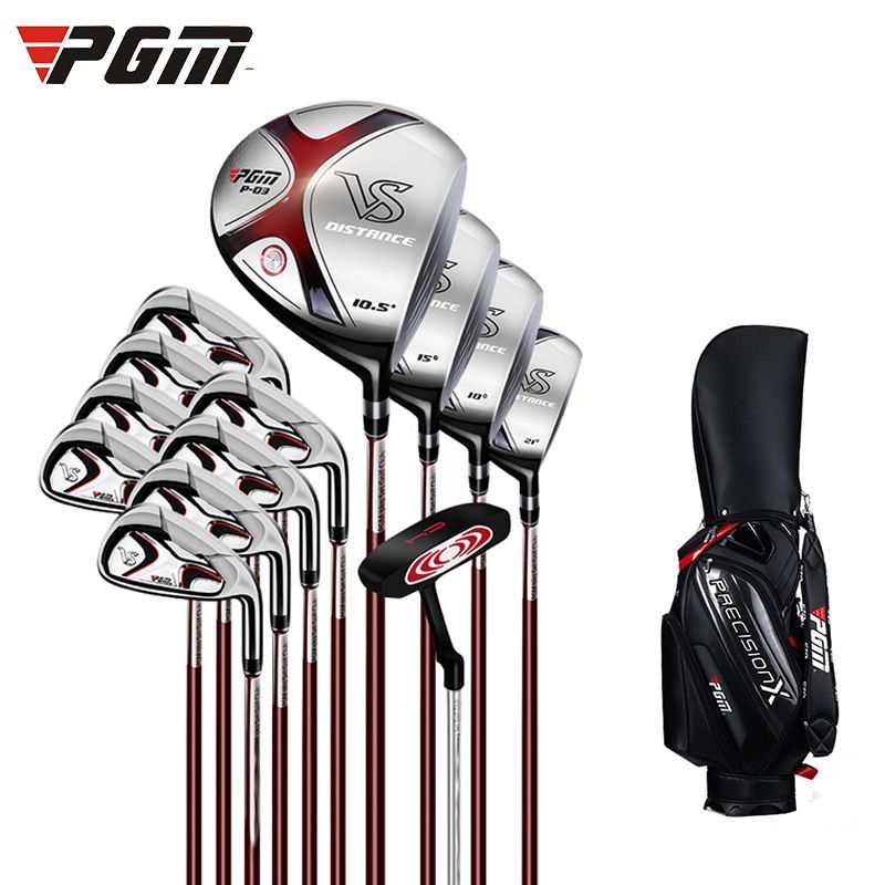 BỘ GẬY GOLF NAM VS - PGM MTG005 (TAY PHẢI) từ Bộ gậy golf