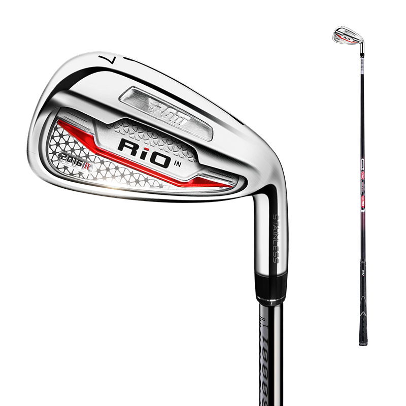 BỘ GẬY TẬP GOLF NAM RIO 2016 II - PGM MTG014... - hình thu nhỏ 4