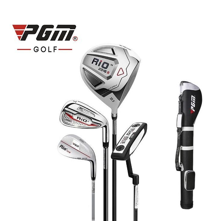 BỘ GẬY TẬP GOLF NAM RIO 2016 II - PGM MTG014... từ Bộ gậy golf
