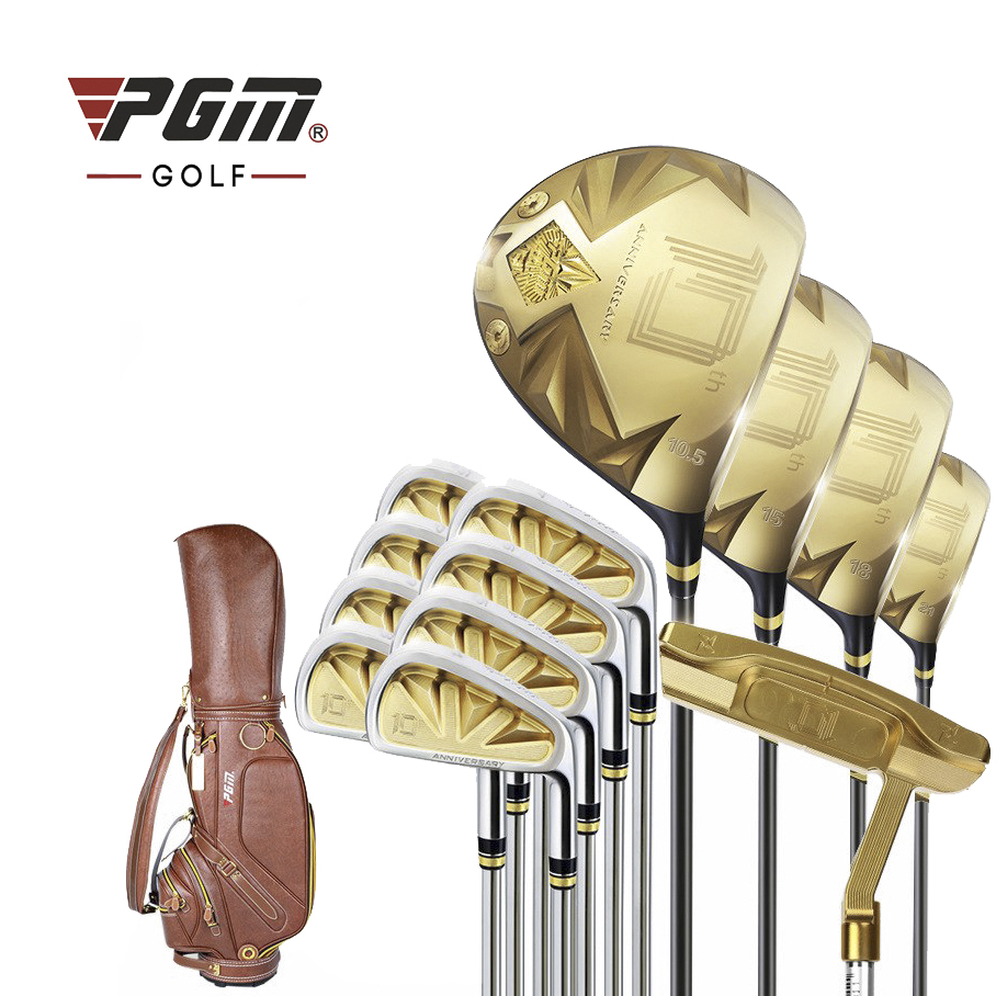 BỘ GẬY GOLF NAM 10TH ANNIVERSARY - PGM MTG009 - hình thu nhỏ 2