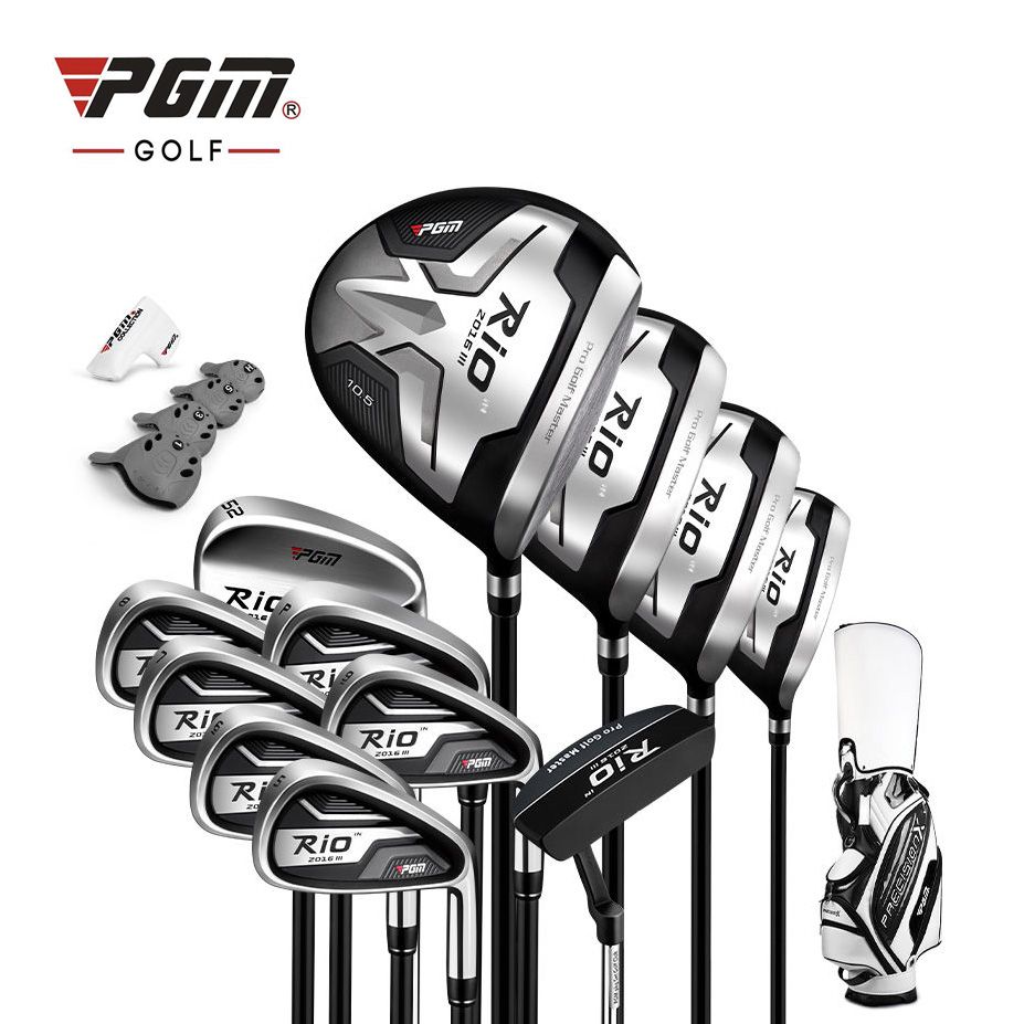BỘ GẬY GOLF NAM RIO 2016 III - PGM MTG040 - ...