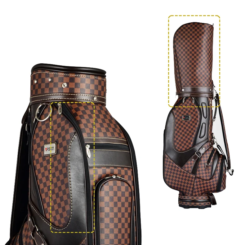 TÚI GẬY GOLF FULLSET - PGM QB002 - hình thu nhỏ 5