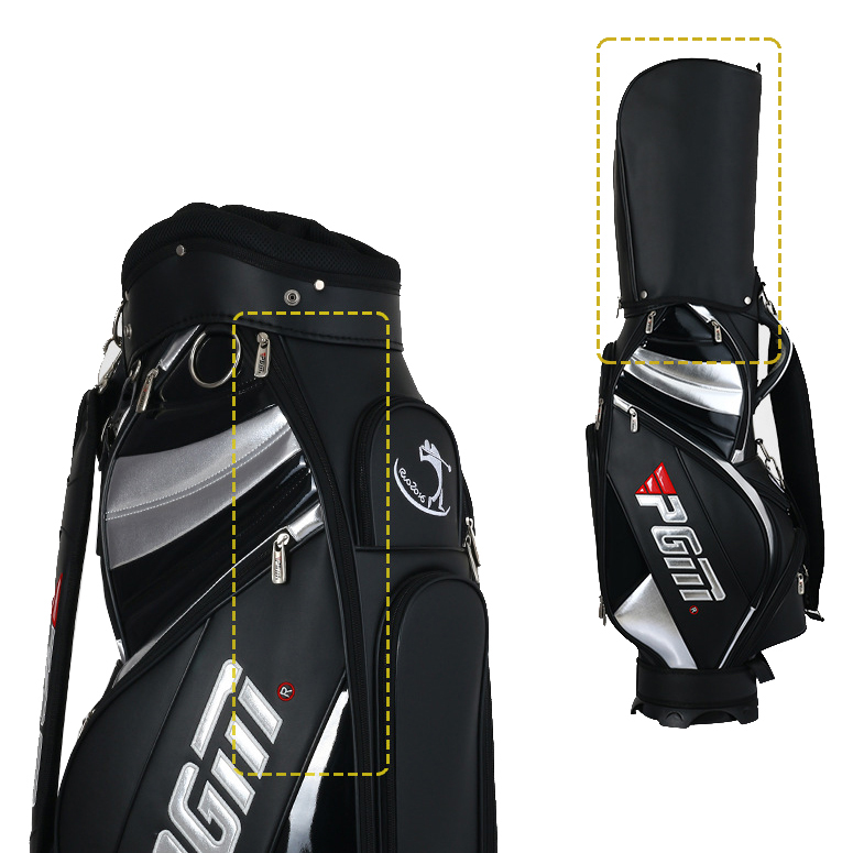 TÚI GẬY GOLF FULLSET NAM - PGM QB015 - hình thu nhỏ 4
