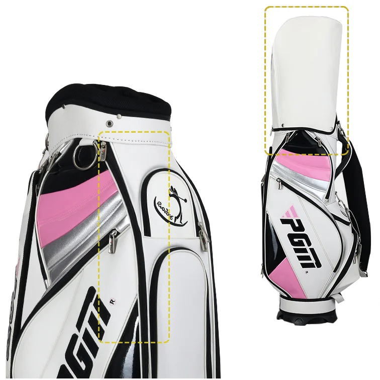 TÚI GẬY GOLF FULLSET NỮ - PGM QB016 - hình thu nhỏ 7