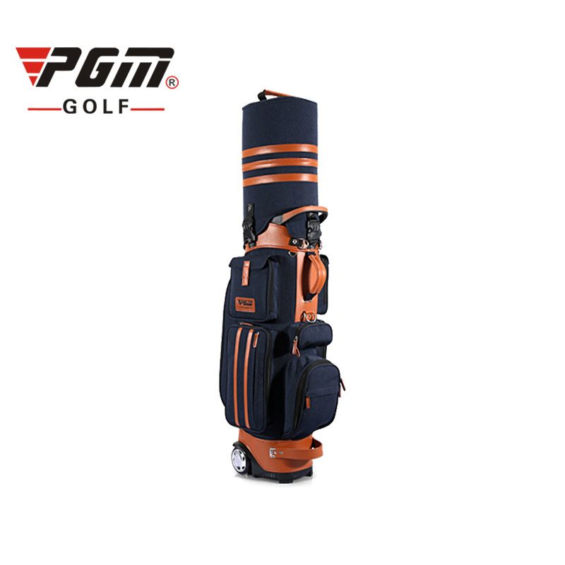 TÚI GẬY GOLF FULLSET NẮP CỨNG - PGM QB040 từ Túi golf