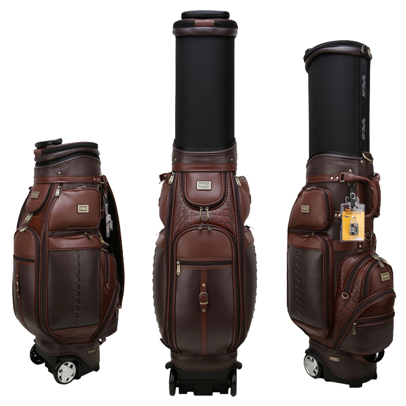 TÚI GẬY GOLF FULLSET DA CAO CẤP - PGM QB044 - hình thu nhỏ 5