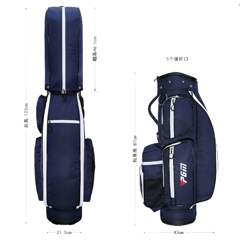 TÚI GẬY GOLF FULLSET SIÊU NHẸ - PGM QB050 - hình thu nhỏ 2