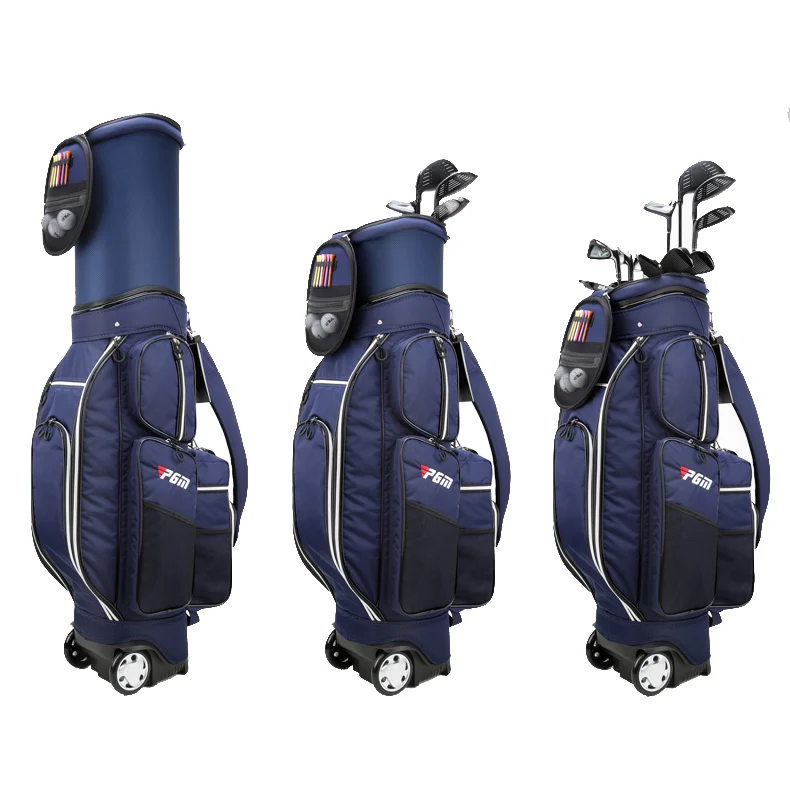 TÚI GẬY GOLF FULLSET SIÊU NHẸ - PGM QB051 - hình thu nhỏ 4