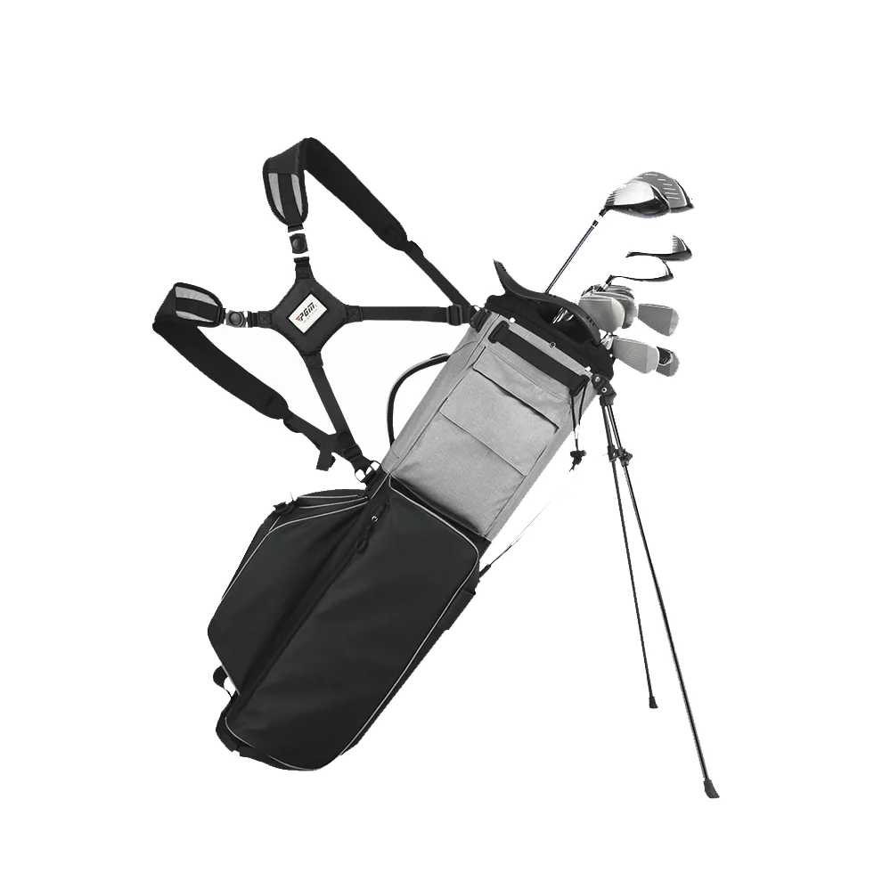 TÚI GẬY GOLF FULLSET CÓ CHÂN CHỐNG - PGM QB070 - hình thu nhỏ 3