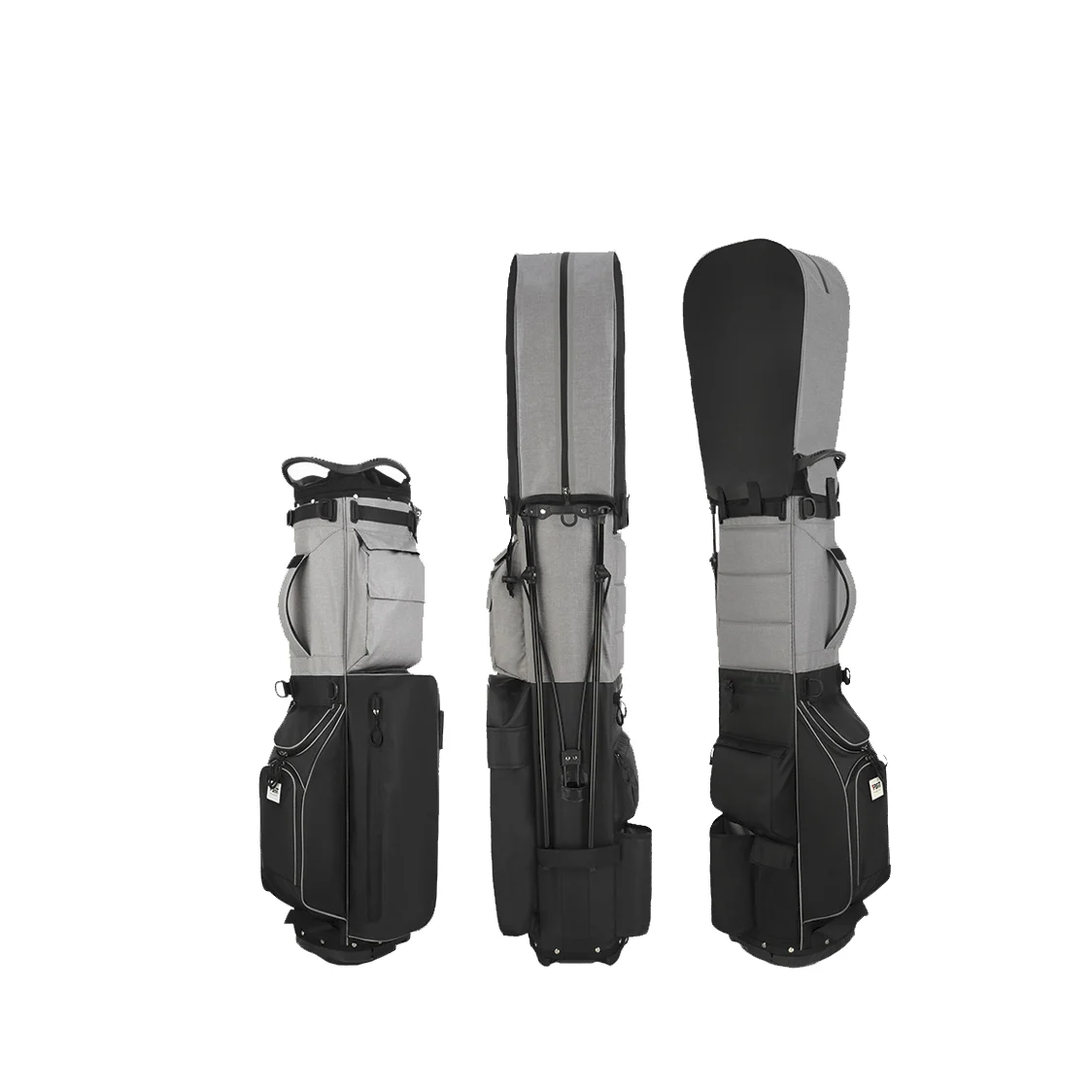 TÚI GẬY GOLF FULLSET CÓ CHÂN CHỐNG - PGM QB070 - hình thu nhỏ 2