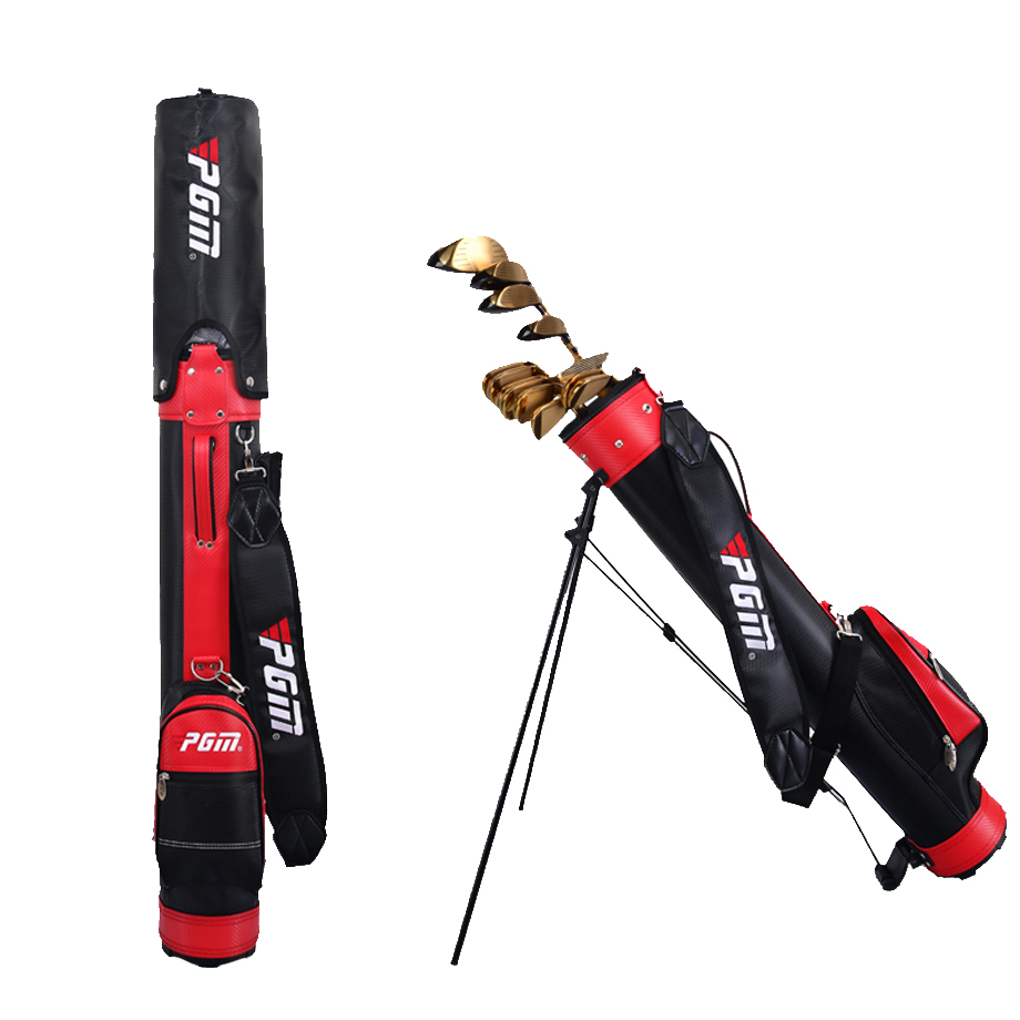 TÚI GẬY TẬP GOLF CÓ CHÂN CHỐNG - PGM QIAB008 - hình thu nhỏ 5