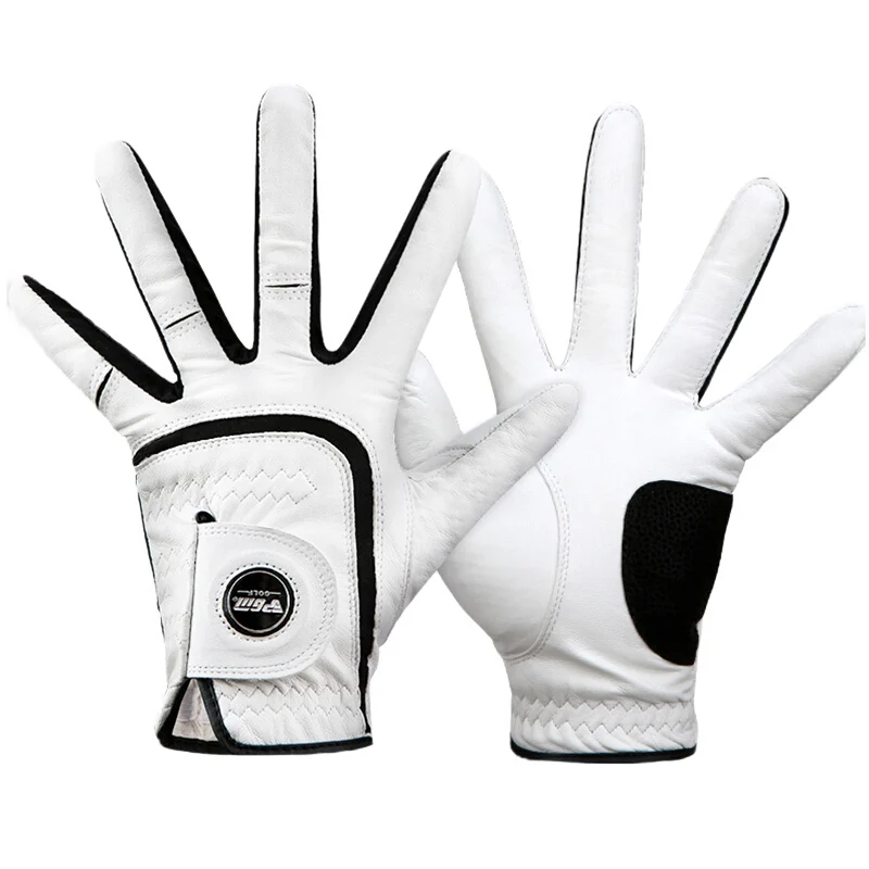 GĂNG TAY GOLF NAM KÈM MARK BÓNG - PGM ST021 - hình thu nhỏ 5