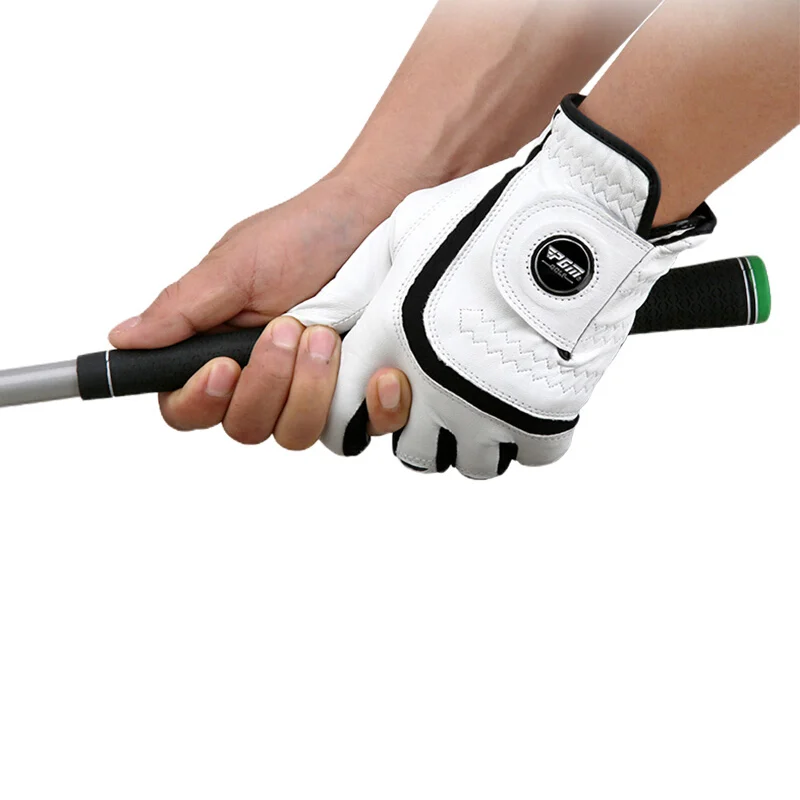 GĂNG TAY GOLF NAM KÈM MARK BÓNG - PGM ST021 - hình thu nhỏ 2