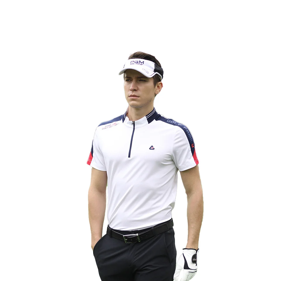ÁO GOLF NAM NGẮN TAY - PGM YF223 - hình thu nhỏ 4