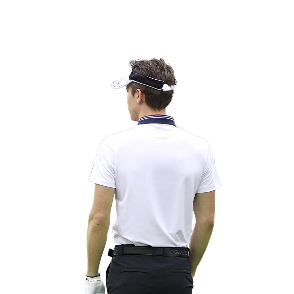 ÁO GOLF NAM NGẮN TAY - PGM YF223 - hình thu nhỏ 3