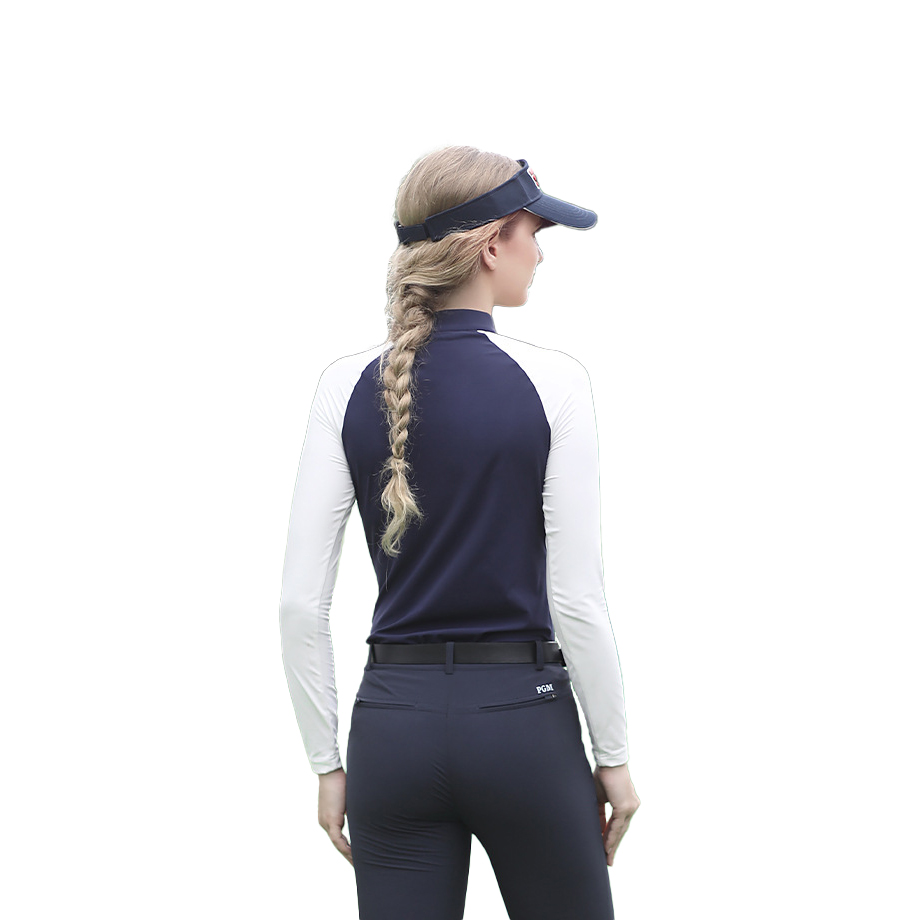 ÁO GOLF NỮ DÀI TAY - PGM YF340 - hình thu nhỏ 4