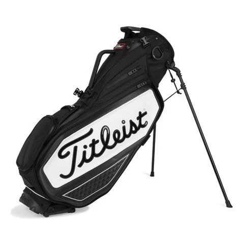 TB20SXSF-01 Túi gậy Titleist PREMIUM STAND BLK/Wht