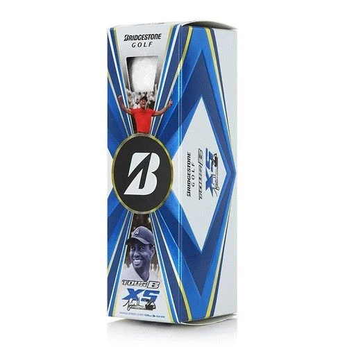 Bóng Bridgestone TOUR B XS TIGER WOOD EDITION GOLF