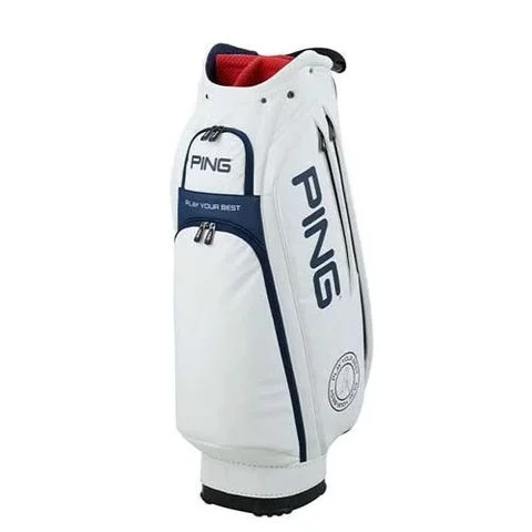 BAG36913-101 Túi gậy Ping CB-U2301 Wht