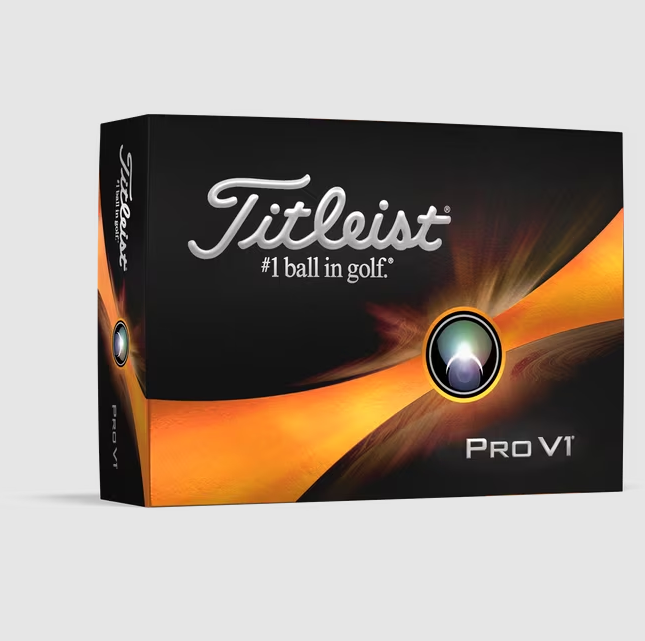 T2028S-EA Bóng Titleist 23 PRO V1 105 AIM DZ (3Q)