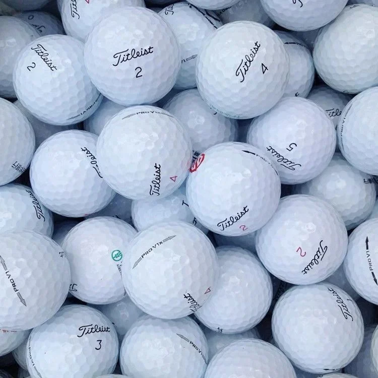 Bóng Cũ Titleist