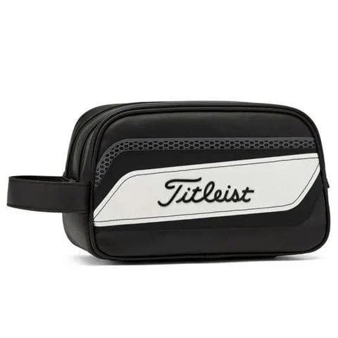 TA25PFP-01 Túi cầm tay Titleist PERFORMANCE POUCH BLACK/WHITE