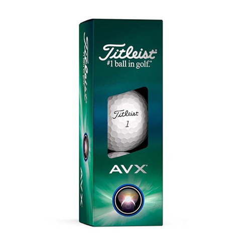Bóng Titleist AVX 24 WH từ Titleist