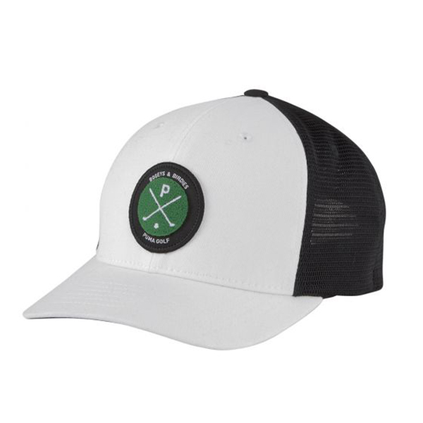 Mũ golf PumaGolf Partender Snapback Cap 023473 từ Mũ golf