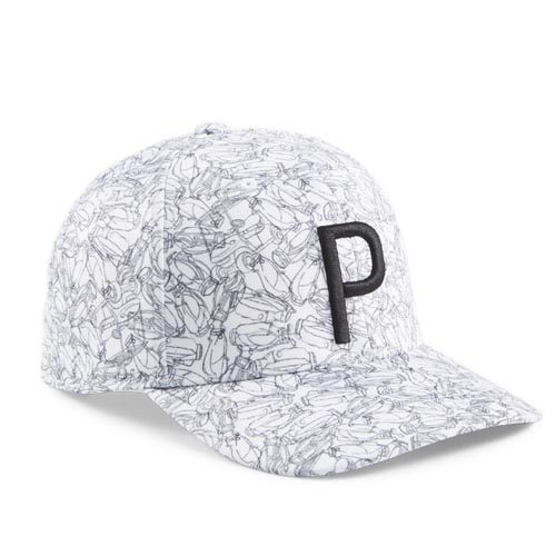 Mũ Puma 024838 từ Mũ golf
