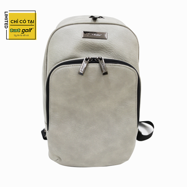 Túi phụ kiện golf Titleist Classic 2 Way Body Bag (JP)-GY từ Titleist
